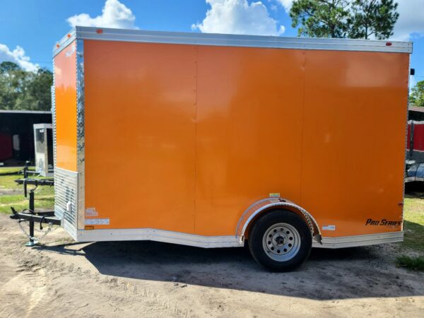 New 2025 CYNERGY CARGO 6x12SA Concession