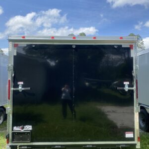 New 2024 CYNERGY CARGO 8.5x20TA Car Hauler - Image 2