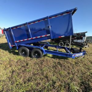 New 2025 Southern Utility Southern Utility Trailer Dump Trailer - Image 2