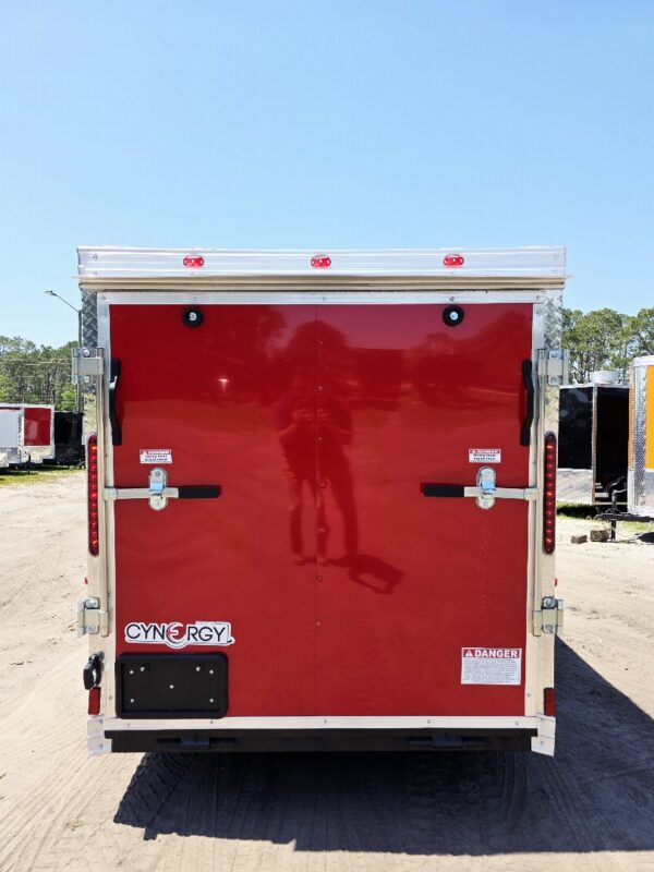 New 2025 Cynergy Cargo 5x10SA Cargo / Enclosed Trailer