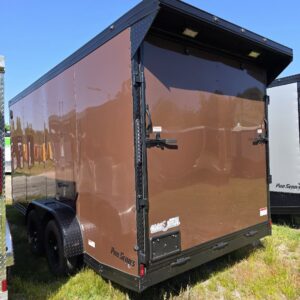 New 2025 Cynergy Cargo 7X16TA Cargo / Enclosed Trailer - Image 2