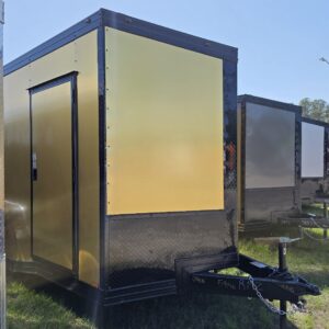 New 2025 Cynergy Cargo 7X16TA Cargo / Enclosed Trailer - Image 2