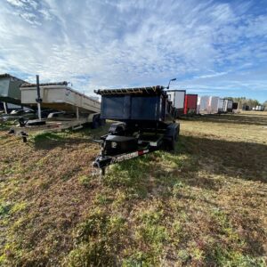 New 2024 Southern Utility 5X10TA Dump Trailer - Image 2