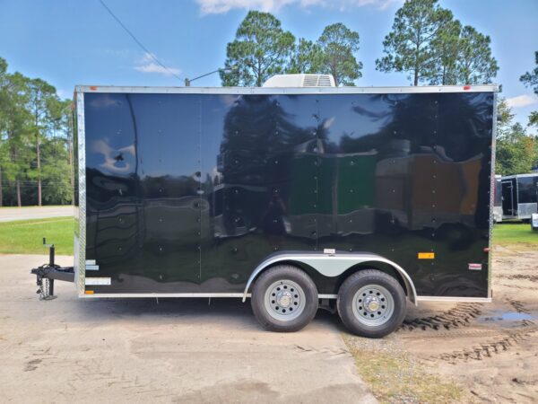 New 2025 Cynergy Cargo 7x14TA Concession