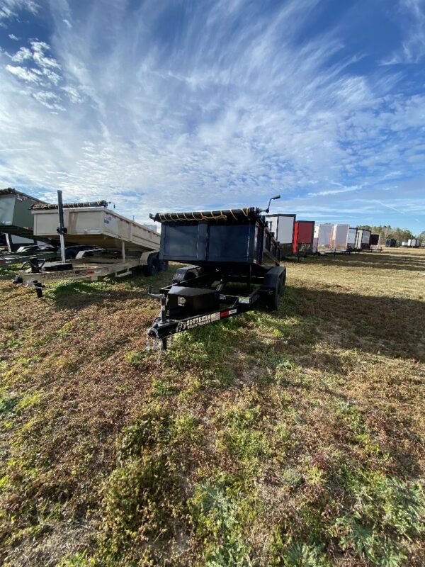 New 2024 Southern Utility 5X10TA Dump Trailer