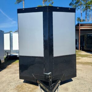 New 2025 Cynergy Cargo 6x12SA Cargo / Enclosed Trailer - Image 2