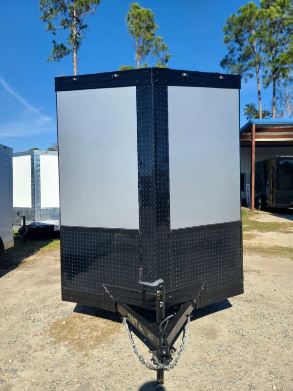 New 2025 Cynergy Cargo 6x12SA Cargo / Enclosed Trailer