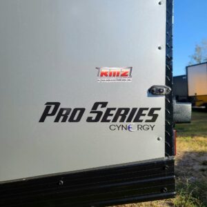 New 2025 Cynergy Cargo 7x16TA Cargo / Enclosed Trailer - Image 2