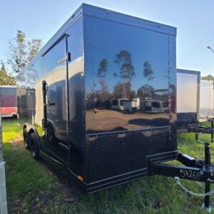 New 2025 Cynergy Cargo 8.5x16TA Cargo / Enclosed Trailer - Image 2