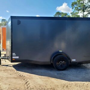 New 2025 Cynergy Cargo 6x12SA Cargo / Enclosed Trailer - Image 2