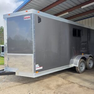 New 2025 Cynergy Cargo 7X16TA Cargo / Enclosed Trailer - Image 2