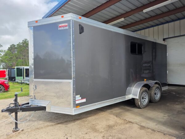 New 2025 Cynergy Cargo 7X16TA Cargo / Enclosed Trailer