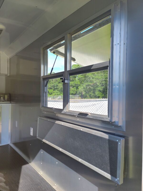 New 2024 Cynergy Cargo 6x12SA Concession