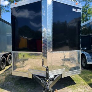 New 2024 Cynergy Cargo 7x12TA Cargo / Enclosed Trailer - Image 2