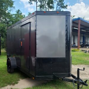 New 2024 Cynergy Cargo Cargo / Enclosed Trailer - Image 2