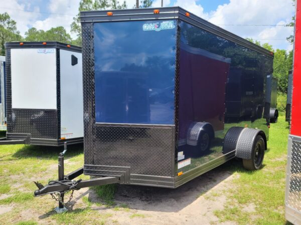 New 2024 Cynergy Cargo 6X12SA Cargo / Enclosed Trailer