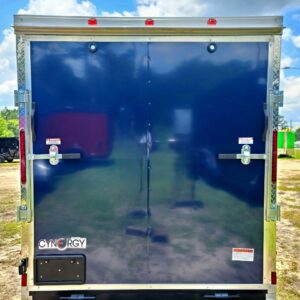 New 2024 Cynergy Cargo 6x12SA Cargo / Enclosed Trailer - Image 2