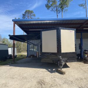 New 2025 Cynergy Cargo 8.5x18TA Cargo / Enclosed Trailer - Image 2