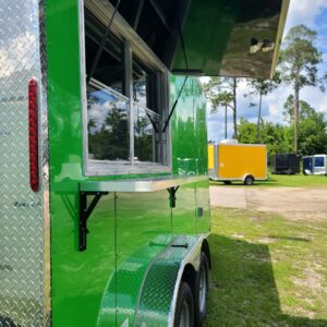 New 2024 Cynergy Cargo 7x14TA Concession - Image 2