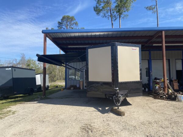 New 2025 Cynergy Cargo 8.5x18TA Cargo / Enclosed Trailer