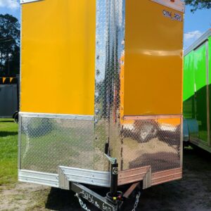 New 2024 Cynergy Cargo 6x12sa Cargo / Enclosed Trailer - Image 2