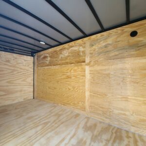 New 2024 Cynergy Cargo 6x12sa Cargo / Enclosed Trailer - Image 2