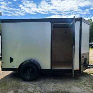 New 2024 Cynergy Cargo 6x10SA Cargo / Enclosed Trailer - Image 2