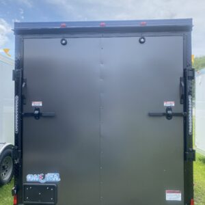 New 2024 Cynergy Cargo 6x12SA Cargo / Enclosed Trailer - Image 2