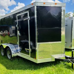 New 2024 Cynergy Cargo 6x12TA Cargo / Enclosed Trailer - Image 2