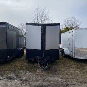 New 2025 Cynergy Cargo 7X16TA Cargo / Enclosed Trailer - Image 2