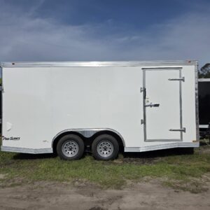 New 2025 Cynergy Cargo 8.5x16TA Car Hauler - Image 2