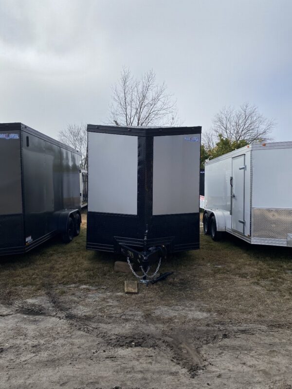 New 2025 Cynergy Cargo 7X16TA Cargo / Enclosed Trailer