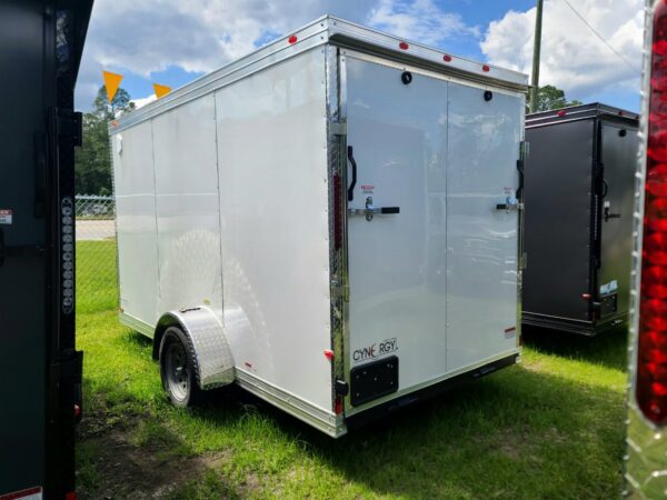 New 2024 Cynergy Cargo 6x12SA Cargo / Enclosed Trailer
