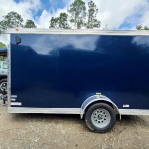 New 2024 Cynergy Cargo 6x12SA Cargo / Enclosed Trailer - Image 3