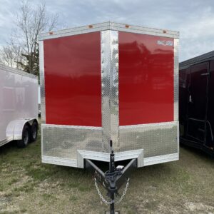 New 2025 Cynergy Cargo 8.5x16TA Cargo / Enclosed Trailer - Image 2