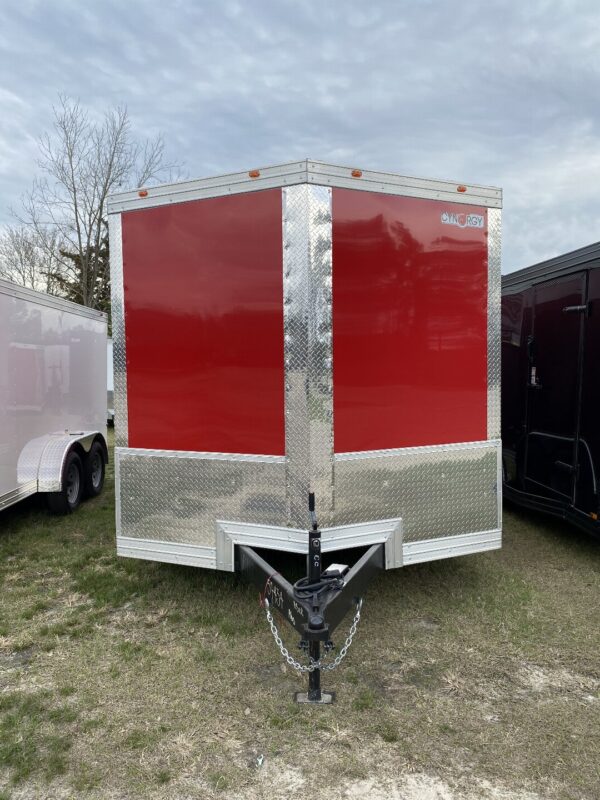 New 2025 Cynergy Cargo 8.5x16TA Cargo / Enclosed Trailer