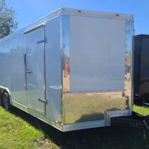 New 2024 Cynergy Cargo 8.5X20TA Car Hauler - Image 2