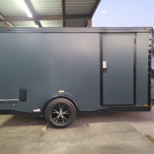 New 2024 Cynergy Cargo 6x12SA Cargo / Enclosed Trailer