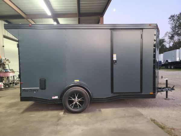 New 2024 Cynergy Cargo 6x12SA Cargo / Enclosed Trailer