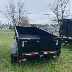 New 2024 Southern Utility 5X10TA Dump Trailer - Image 3