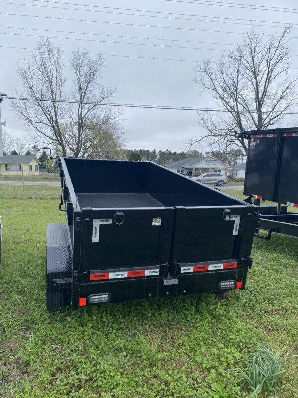 New 2024 Southern Utility 5X10TA Dump Trailer