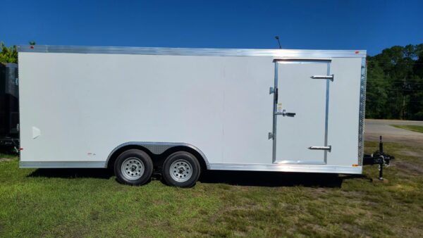 New 2024 Cynergy Cargo 8.5X20TA Car Hauler