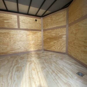 New 2024 CYNERGY CARGO 8.5x20TA Car Hauler - Image 3