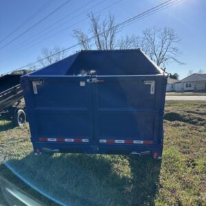 New 2025 Southern Utility Southern Utility Trailer Dump Trailer - Image 3