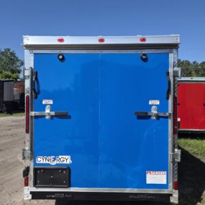 New 2025 Cynergy Cargo 5x10SA Cargo / Enclosed Trailer - Image 3