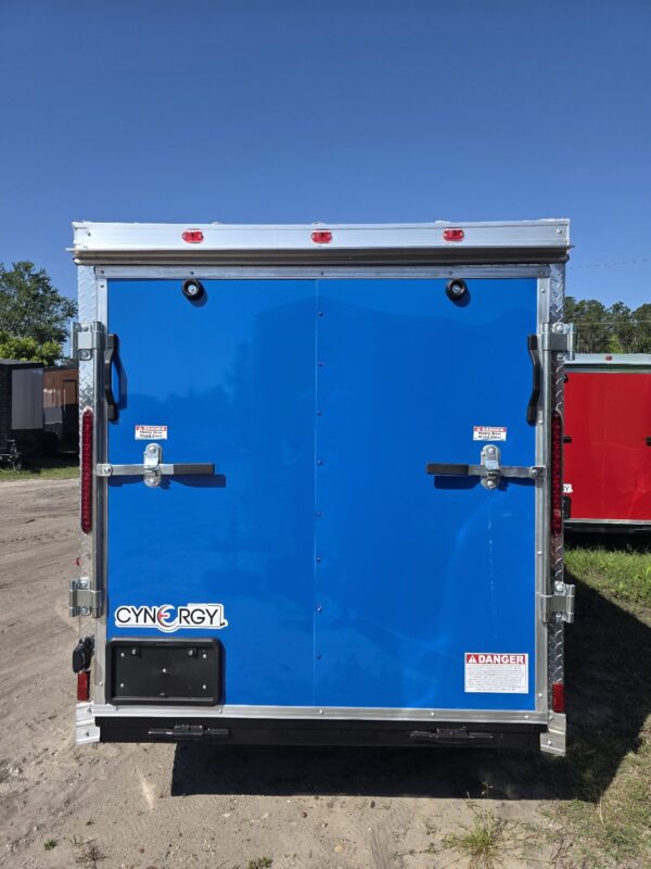 New 2025 Cynergy Cargo 5x10SA Cargo / Enclosed Trailer