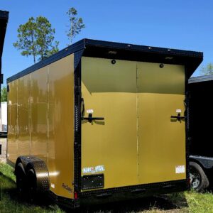 New 2025 Cynergy Cargo 7X16TA Cargo / Enclosed Trailer - Image 3