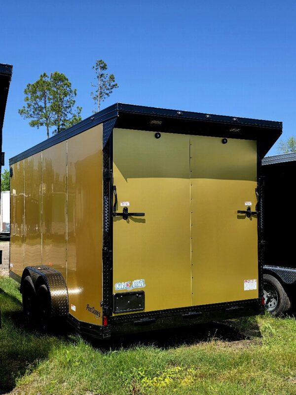 New 2025 Cynergy Cargo 7X16TA Cargo / Enclosed Trailer