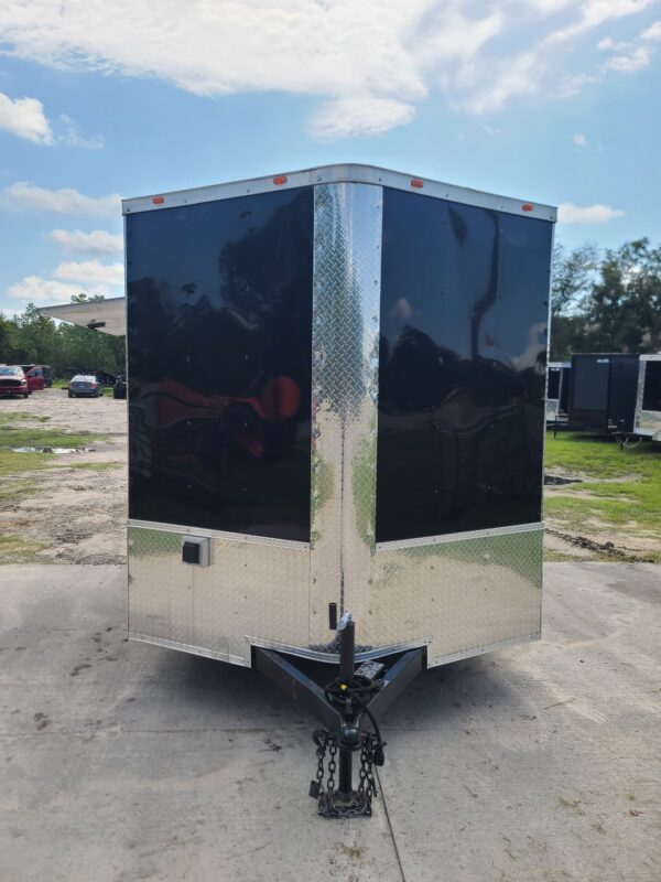 New 2025 Cynergy Cargo 7x14TA Concession