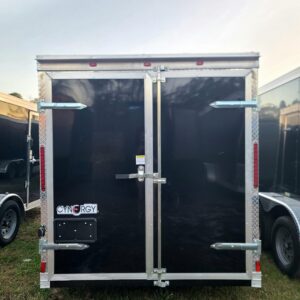 New 2025 Cynergy Cargo 6X12SA Cargo / Enclosed Trailer - Image 3